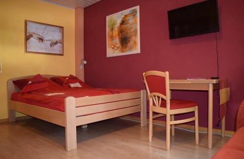 Kelberg Apartment | Gästezimmer Leonore