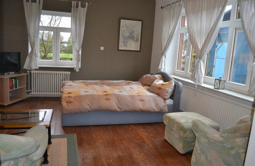 Nubbel Apartment | Gästezimmer Trautrims I