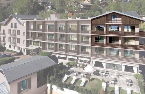 Brides-les-Bains Apartment | Génépy Apartment * - 3 Vallées : Ski, Spa