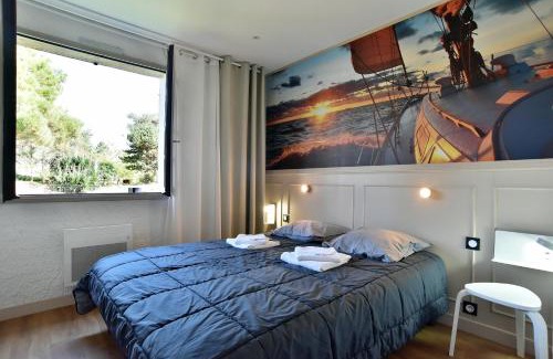 Sables-d'Or-les-Pins Apartment | Gérard 2 - A 200 m de la plage