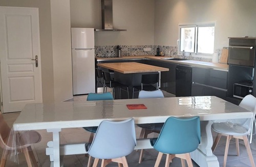 Saint-Christophe-des-Bardes House | Gîte Le Panoramique, 1 bedroom