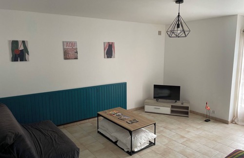 Saint-Ouen-les-Vignes House | Gîte Ô P'tit Lieu
