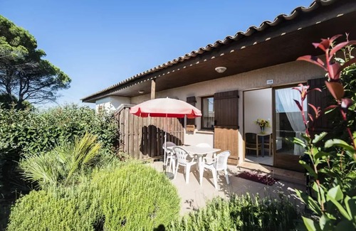 Frejus Villa | Gîte 2 Chambres 4 Personnes PMR