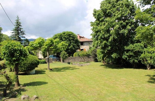 Jaujac House | Gîte 3 Confort Avec Piscine Privée au Coeur de L'ardèche