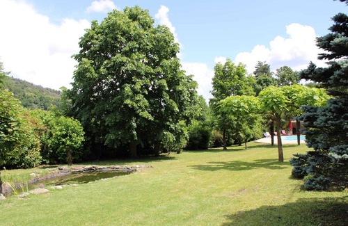 Jaujac House | Gîte 3 Confort Avec Piscine Privée au Coeur de L'ardèche