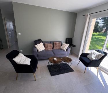 Saint-Aubin House | Gîte 3 Ptits Chats