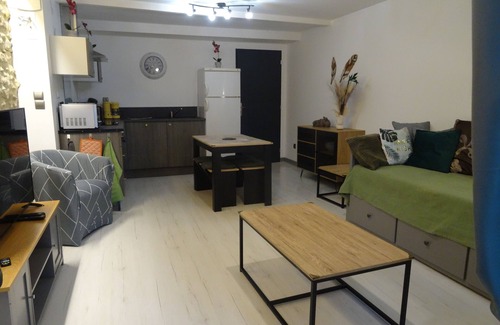 Monein Apartment | Gîte 4 Étoiles Dans une Ferme Béarnaise 2/4 Pers. en Plein Coeur du Jurançon