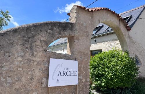 Chouzy-sur-Cisse House | Gîte - 7 Pers avec Jacuzzi - L'Arche