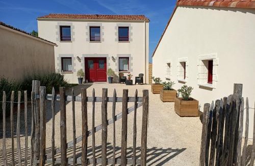 Saint-Michel-Mont-Mercure House | Gîte atypique plus haut de Vendée 10mn Puy duFou