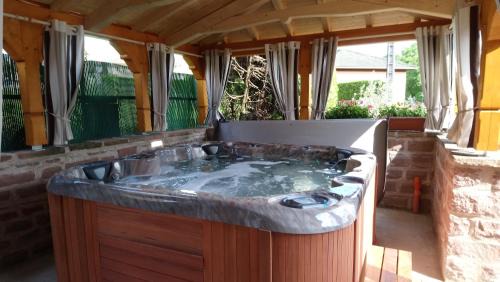 Triembach-au-Val Apartment | Gîte "Au Vigneron"