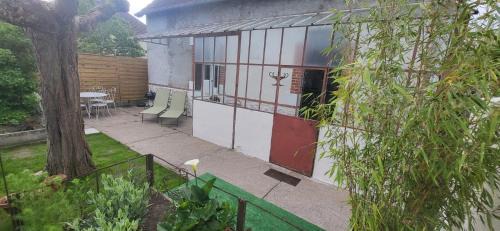 Blois House | gîte avec sauna