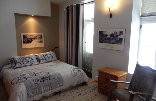 Lower Town Bed & Breakfast | Gîte ( B&B ) Du Vieux-Port