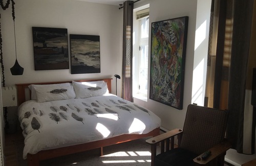 Lower Town Bed & Breakfast | Gîte ( B&B ) Du Vieux-Port