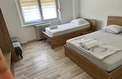 Ostheim House | Gîte Belle d'Or