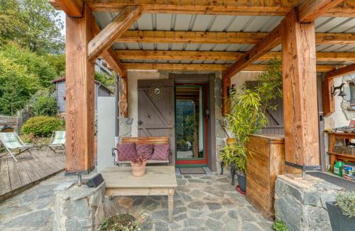 Allemond Apartment | Gîte « chalet Des Heureux »
