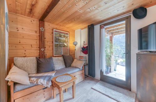 Allemond Apartment | Gîte « chalet Des Heureux »