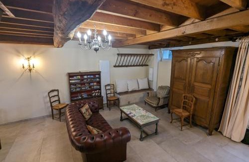 Sigloy House | Gîte chaleureux avec jardin, accueil chevaux, proche Loire à Vélo et sites historiques - FR-1-590-415