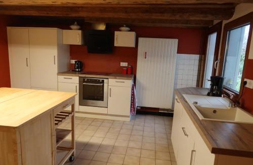 Oltingue House | Gîte Chez Antoinette