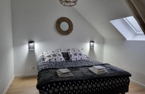 La Boussac House | Gîte Chez Marie T 6 personnes