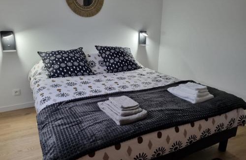La Boussac House | Gîte Chez Marie T 6 personnes