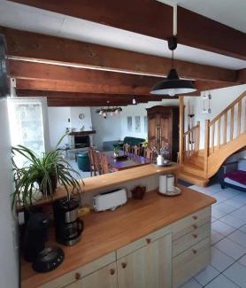 Tregomeur House | Gîte Cocantin