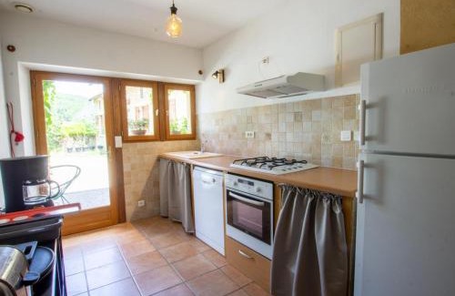 Daglan House | Gîte cosy avec cheminée et terrasse couverte au cœur du Périgord Noir - FR-1-616-275