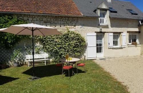Savigny-en-Veron House | Gîte cosy en tuffeau, rénové, au cœur de la Touraine, proche châteaux, cour privative, vélos, non-fumeur - FR-1-381-209