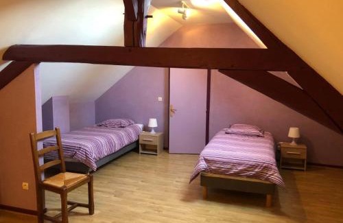 Noyers-sur-Cher House | gîte d'Annie zoo Beauval