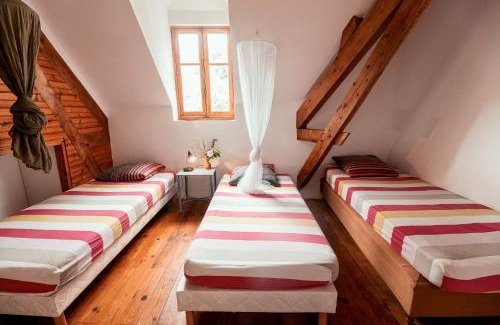 Seix Hostel | Gîte d'Aunac
