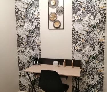 Eu House | Gîte d'EU la Rivière à la Mer