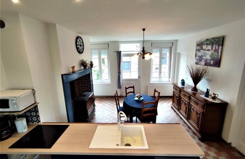 Canehan House | Gîte du Pont de L'yères