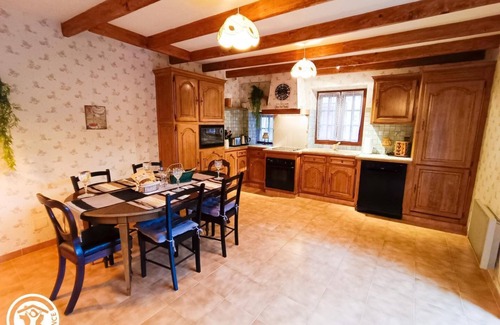 Saint-Martin-Labouval House | Gîte de Carpe Diem - SAINT MARTIN LABOUVAL