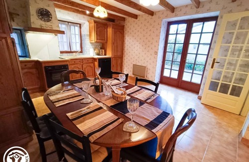 Saint-Martin-Labouval House | Gîte de Carpe Diem - SAINT MARTIN LABOUVAL
