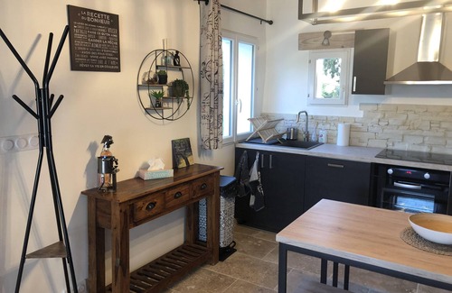 Monteux Cottage | Gîte de Charme en Provence