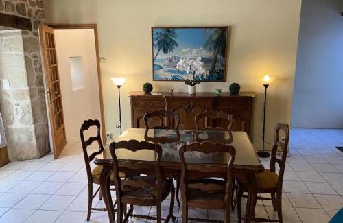 Darazac Apartment | Gîte de France à Darazac 2 épis - Gîte de France 2 personnes MAE-5181