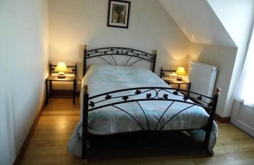 Le Chastang Apartment | Gîte de France à Le Chastang 3 épis - Gîte de France 6 personnes MAE-0114