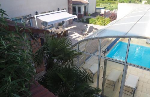 Moussy House | Gîte de l'écurie