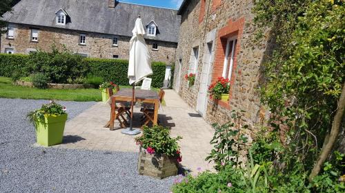 Notre-Dame-de-Cenilly House | Gîte De L'arthour