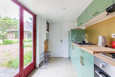 Morville-sur-Andelle House | Gîte de l'Ecrin de l'Andelle - Un écrin de nature entre rivière et forêt