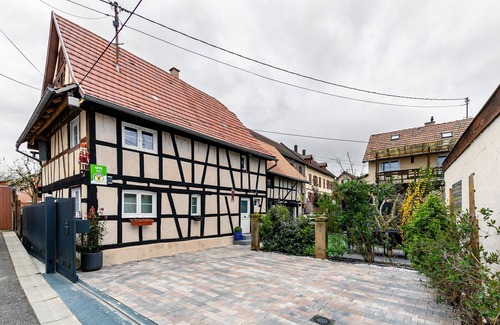 Achenheim House | Gîte de l'etoile