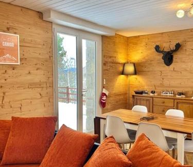 Egat Apartment | Gîte de la Croix d'Egat