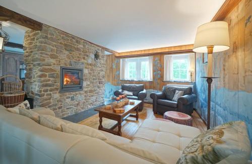 La Reid House | Gîte de la Forêt