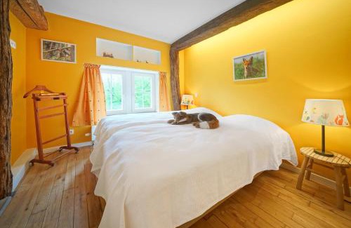 La Reid House | Gîte de la Forêt