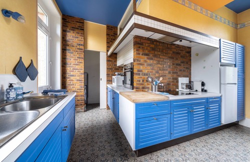 Bouconville-Vauclair House | Gîte de la Bove - Magnifique maison de campagne