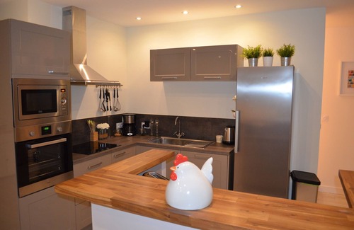 Nazelles-Negron House | Gîte de la Merluchette with indoor swimming pool - 4 stars