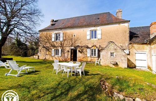 Cuzance House | Gîte de MALAMA - CUZANCE