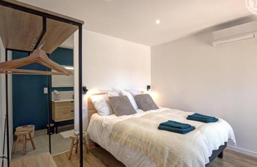 Luriecq House | Gîte de standing 5 suites - Jardin, terrasse et Wi-Fi - FR-1-496-355