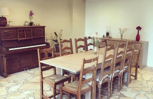 Castelnau-d'Estretefonds House | Gîte des moulins