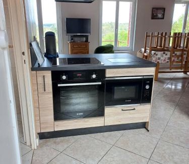 Alligny-en-Morvan House | Gîte des Galvachers