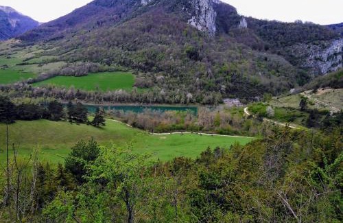 Bouvante House | Gîte des papillons du vercors